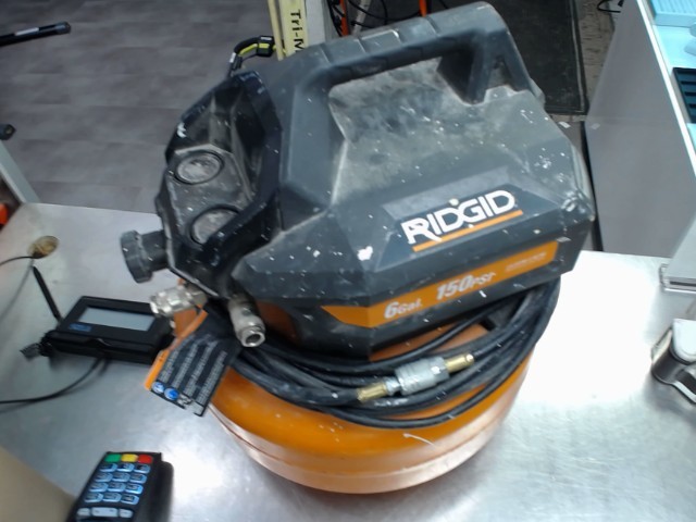 Compresseur ridgid