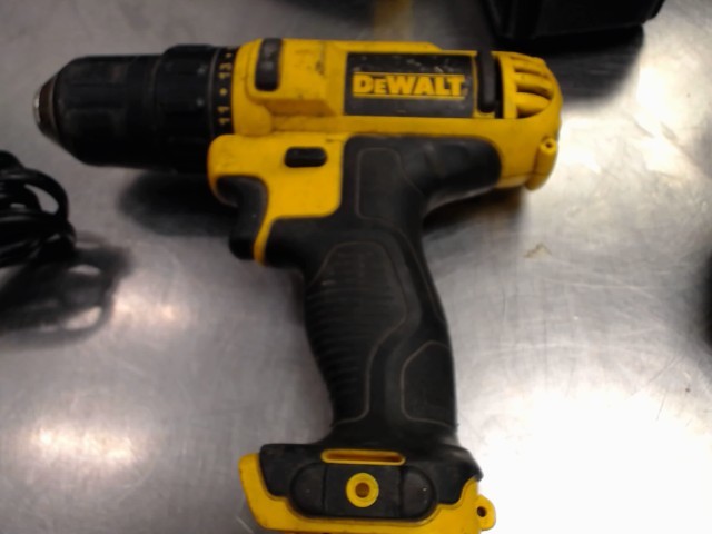 Drill dewalt 12v