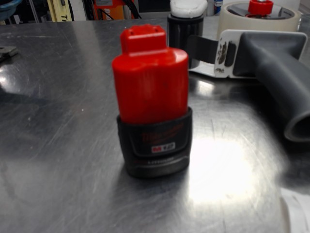 Batterie milwaukee m12