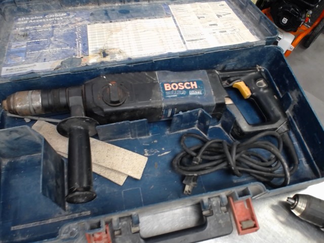 Bulldog bosch sds dcase elect