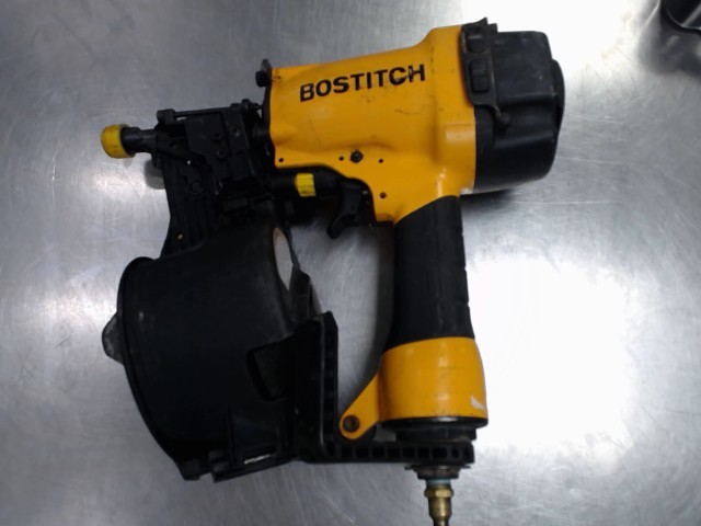 Coil nailer