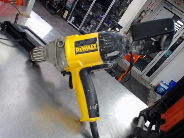 Dewalt perceuse