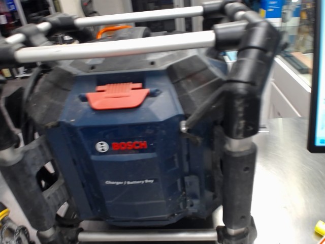 Battery/ radio bosch