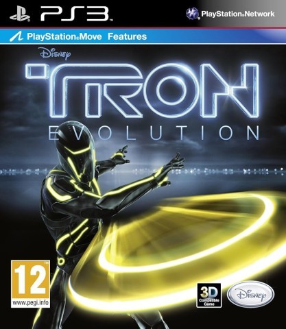Tron evolution playstation 3