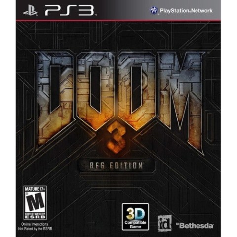 Doom 3 ps3