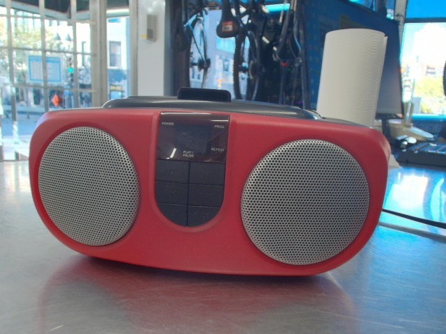 Lecteur radio avec  lecteur dvd