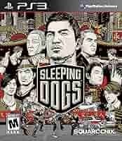 Sleeping dogs ps3