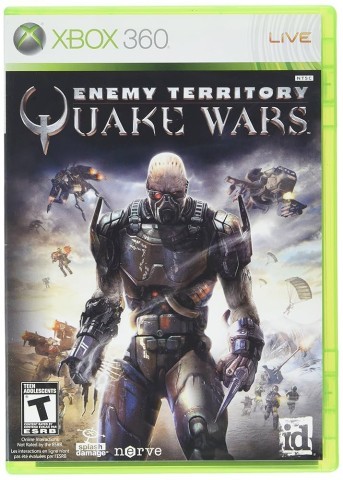 Enemy quake wars