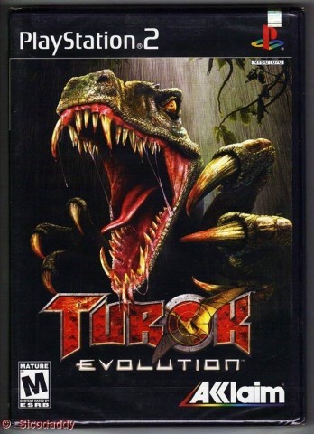 Turok : evolution
