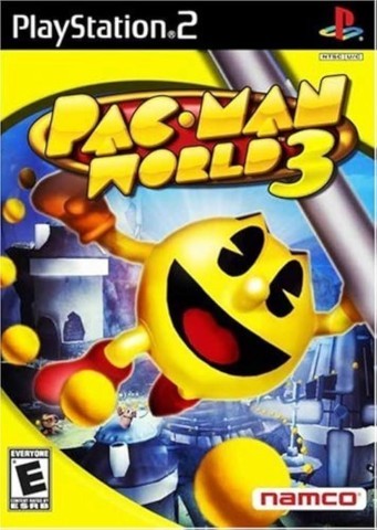 Pacman world 3