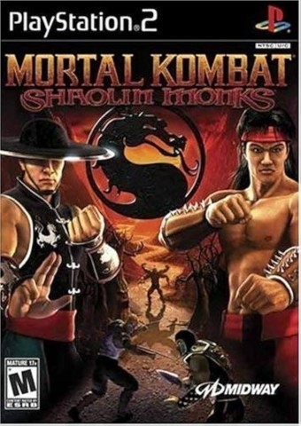 Mortal kombat : shaolin monks