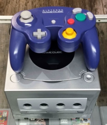 Nintendo gamecube