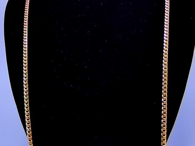 CHAINE EN OR 10KT NEW