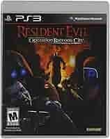 Resident evil: operation raccoon city