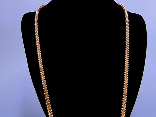 CHAINE EN OR 10KT NEW