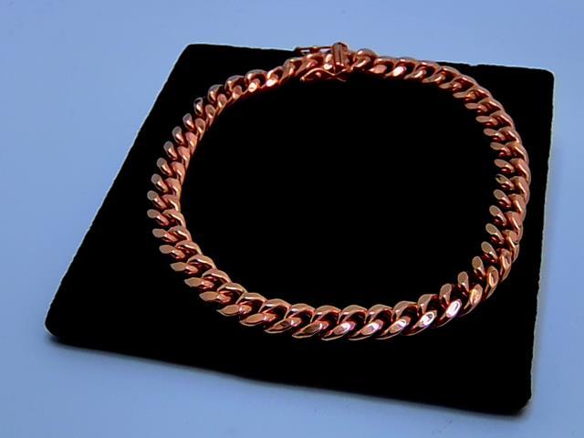 BRACELET EN  OR 10KT NEW