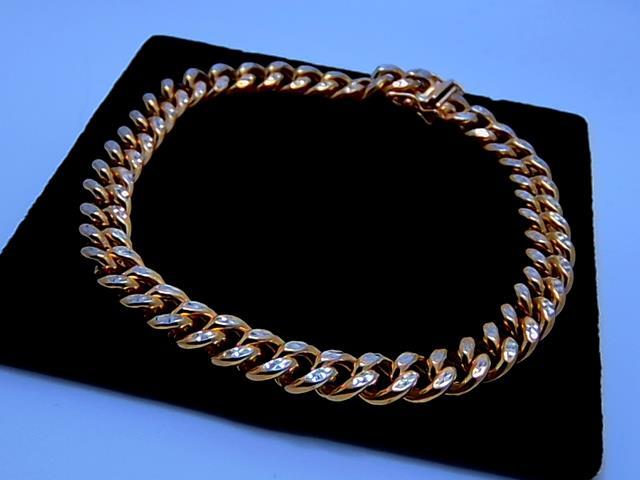 BRACELET EN OR 10KT