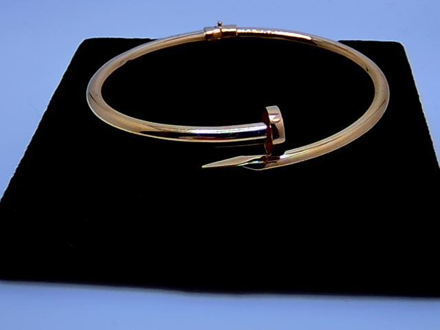 BRACELET EN OR 14KT