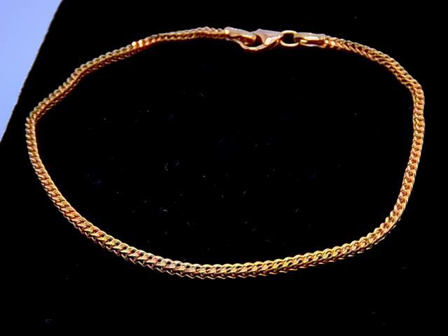 BRACELET EN OR 10KT NEW
