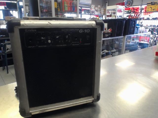 Amplificateur esteban