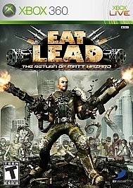 Eat lead: the return of matt hazard