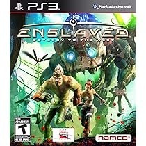 Enslaved odyssey to the west