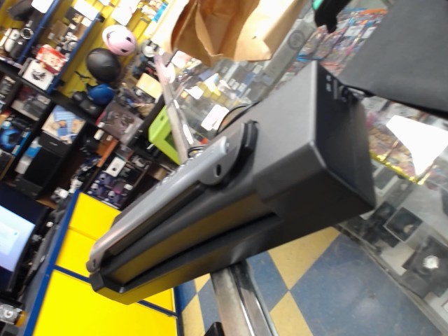 Laminator noire