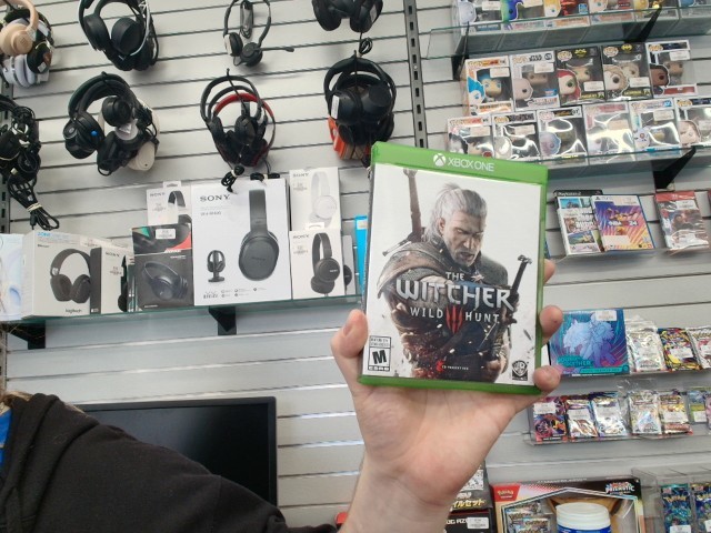 The witcher 3