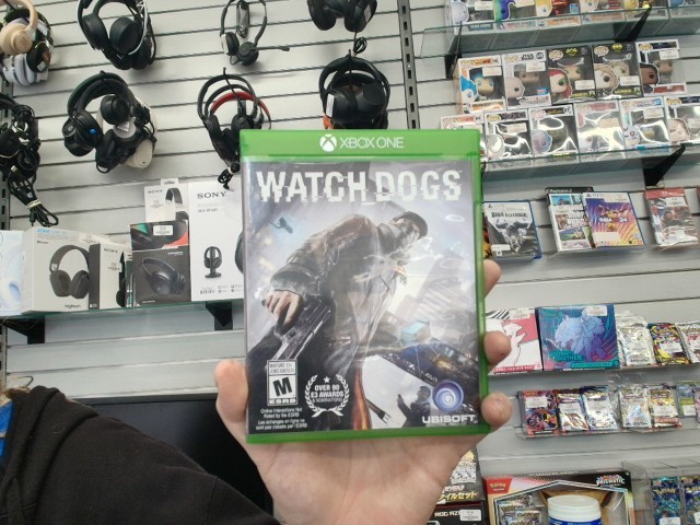 Watch dog