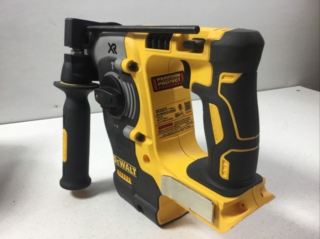 Sds brushless drill