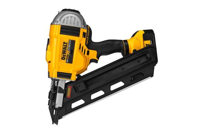 Framing nailer