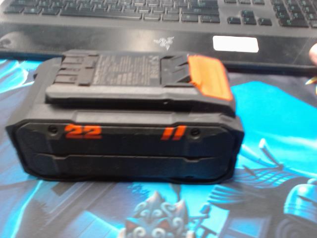 Hilti b 22-170 li-ion battery