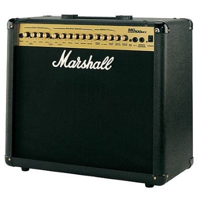 Amplifiacateur marshall