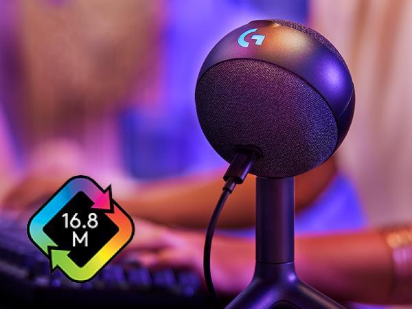Logitech orb
