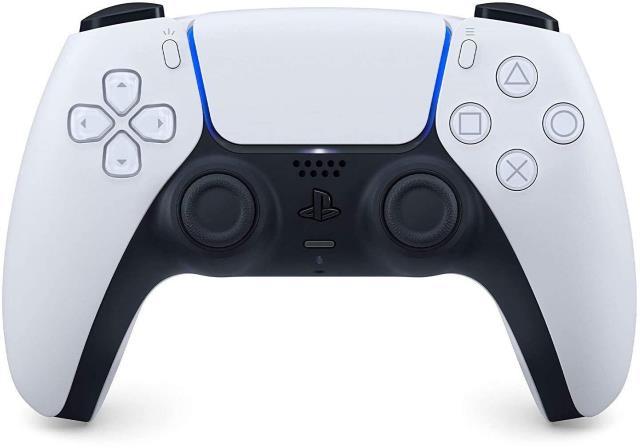 Manette ps5 blanche