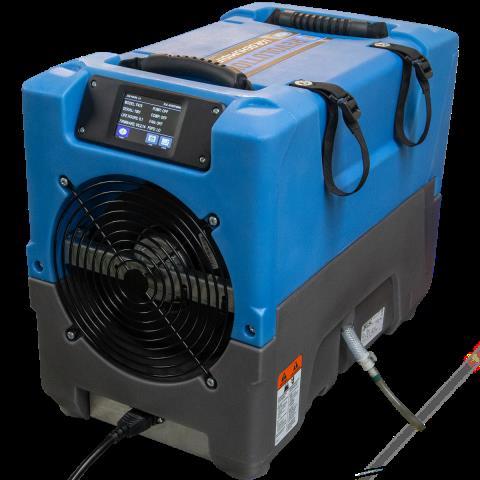 Dehumidificateur professionel+commandhub