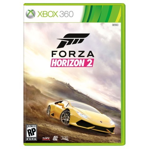 Forza horizon 2