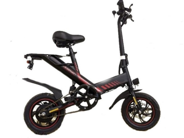 Scooter electric + ch + cle