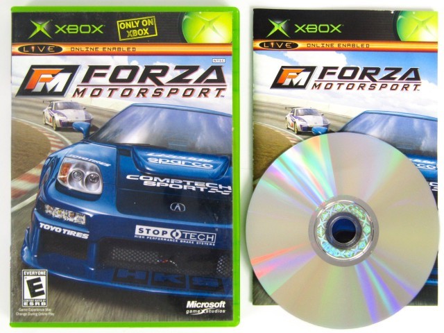 Forza motorsport