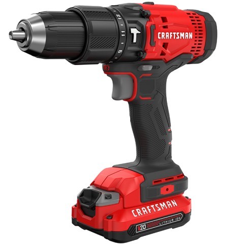 Drill=batterie 2ah+chargeur