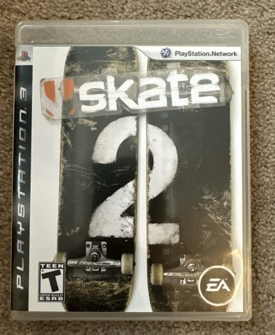 Skate 2 ps3