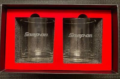 Verre snap on x2
