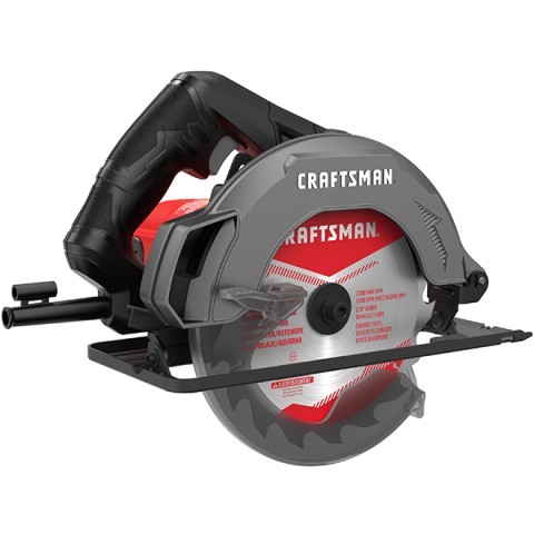 Scie ronde craftsman