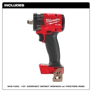 Impact wrench a batterie