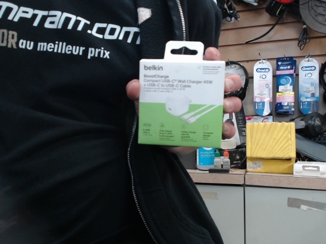 Charger 45w