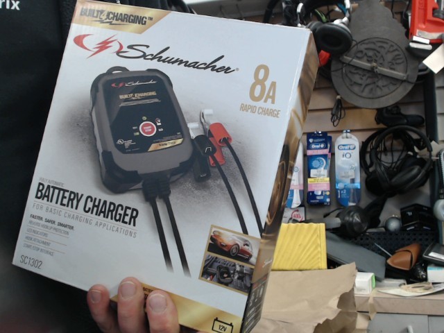 Battery charger