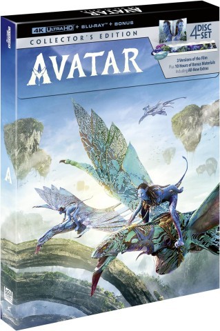 Avatar collectors edition