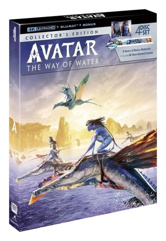 Avatar the way of water collectors editi