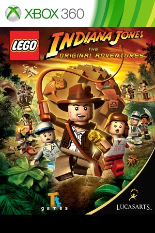 Indiana jones the original adventure