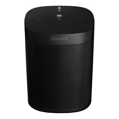Speaker sonos noir
